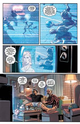 Read HOLY ROLLER  2 Page 3 in English