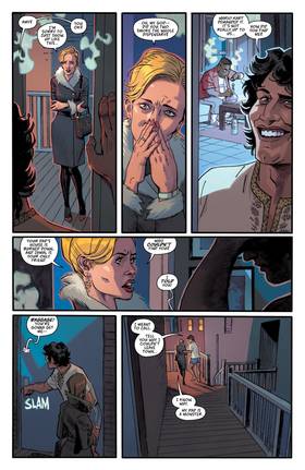 Read HOLY ROLLER  6 Page 6 in English