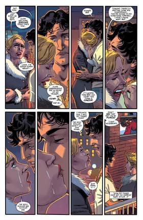 Read HOLY ROLLER  6 Page 7 in English