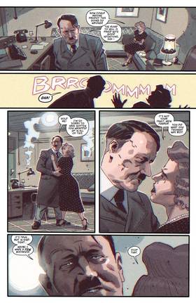 Read HOLY ROLLER  6 Page 8 in English