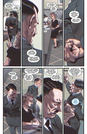 Read HOLY ROLLER  6 Page 9 in English
