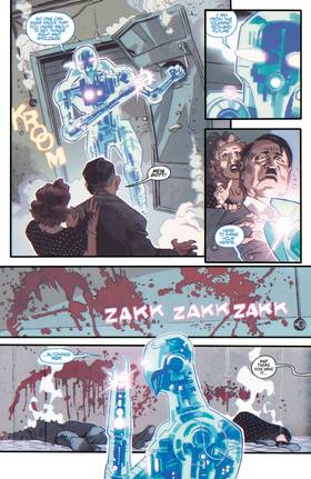 Read HOLY ROLLER  6 Page 10 in English