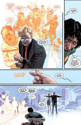 Read HOLY ROLLER  9 Page 4 in English
