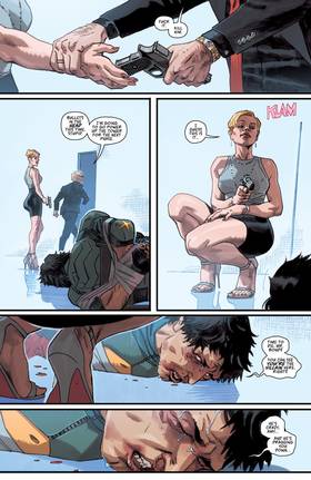 Read HOLY ROLLER  9 Page 10 in English