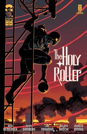 Read HOLY ROLLER  7 Page 1 in English