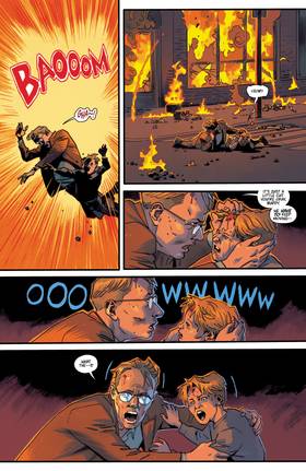 Read HOLY ROLLER  8 Page 4 in English