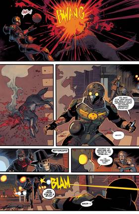 Read HOLY ROLLER  8 Page 7 in English