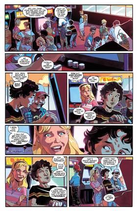 Read HOLY ROLLER  1 Page 9 in English