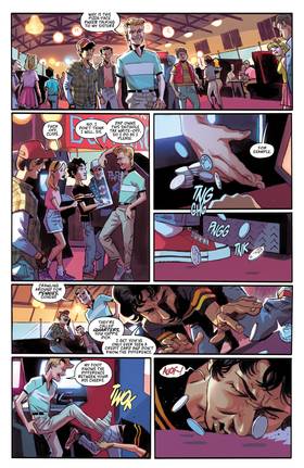 Read HOLY ROLLER  1 Page 10 in English