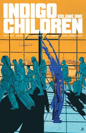 Read Indigo Children  1 Page 1 in English