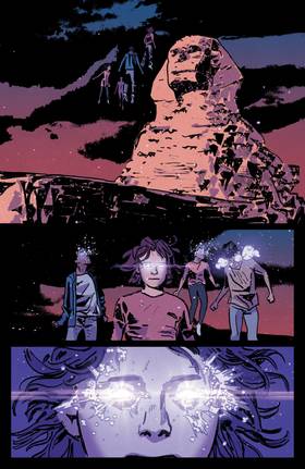 Read Indigo Children  1 Page 9 in English