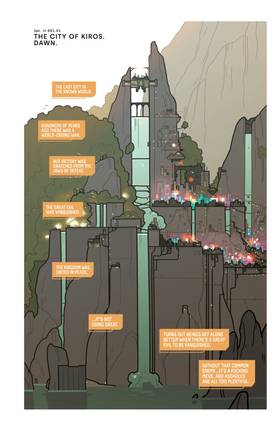 Read Black Cloak  1 Page 6 in English