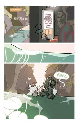 Read Black Cloak  1 Page 7 in English