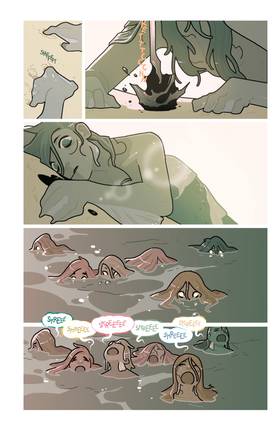 Read Black Cloak  1 Page 8 in English