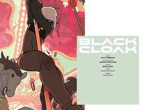 Read Black Cloak  1 Page 4 in English