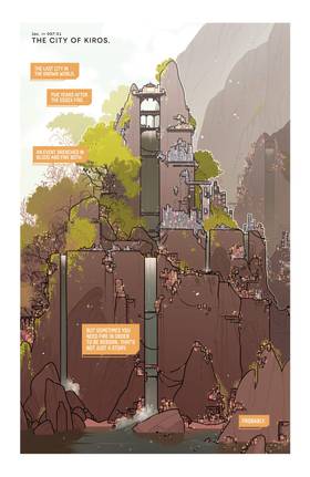 Read Black Cloak  2 Page 6 in English