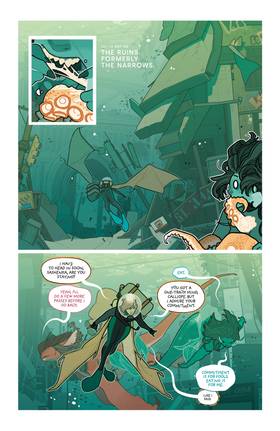 Read Black Cloak  2 Page 9 in English