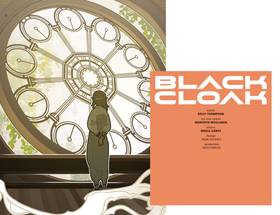 Read Black Cloak  2 Page 4 in English