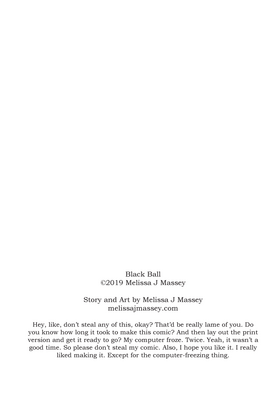 Read Black Ball  1 Page 2 in English