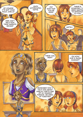 Read Black Ball  1 Page 4 in English