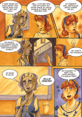 Read Black Ball  1 Page 5 in English