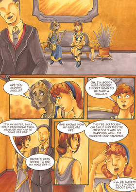 Read Black Ball  1 Page 6 in English