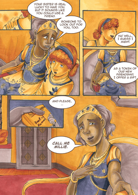 Read Black Ball  1 Page 7 in English