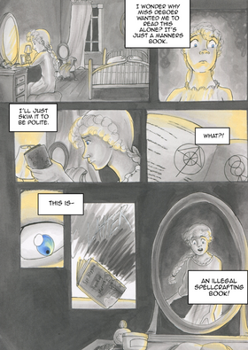 Read Black Ball  1 Page 9 in English