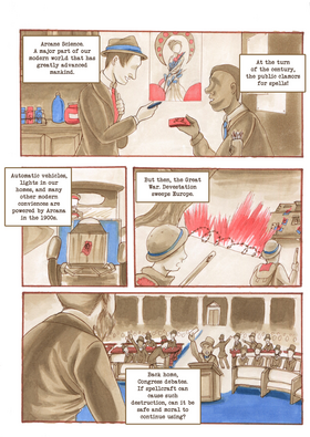 Read Black Ball  1 Page 10 in English