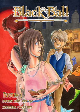Read Black Ball  1 Page 1 in English
