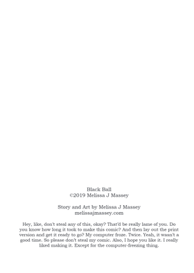 Read Black Ball  1 Page 2 in English