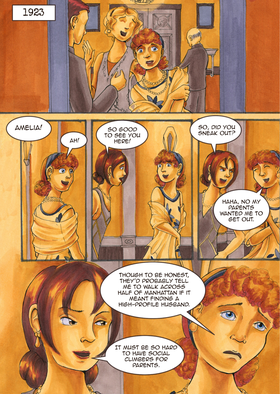 Read Black Ball  1 Page 3 in English