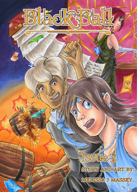 Read Black Ball  2 Page 1 in English