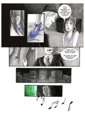 Read Black Ball  2 Page 2 in English