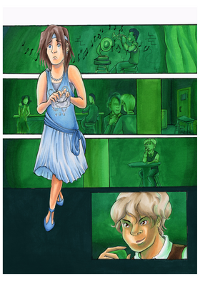 Read Black Ball  2 Page 2 in English
