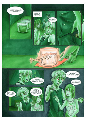 Read Black Ball  2 Page 4 in English