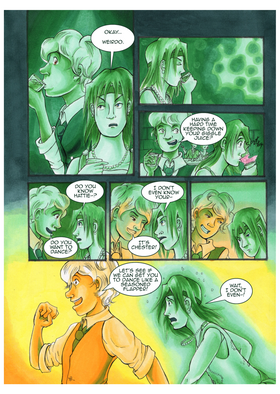 Read Black Ball  2 Page 5 in English