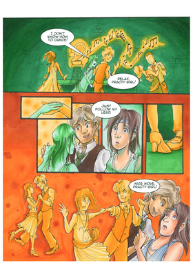 Read Black Ball  2 Page 6 in English