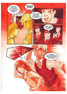 Read Black Ball  2 Page 7 in English