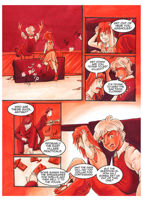 Read Black Ball  2 Page 8 in English