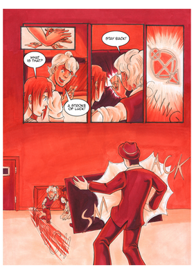 Read Black Ball  2 Page 9 in English