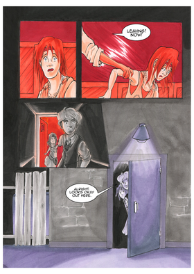 Read Black Ball  2 Page 10 in English
