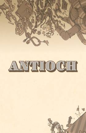 Read Antioch  1 Page 3 in English