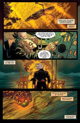 Read Antioch  1 Page 8 in English
