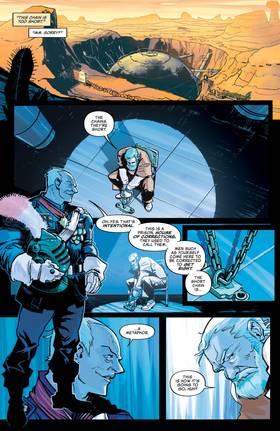 Read Antioch  1 Page 9 in English