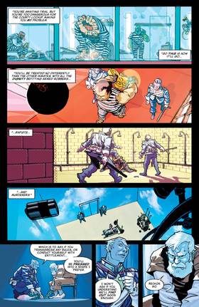 Read Antioch  1 Page 10 in English