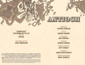Read Antioch  1 Page 4 in English