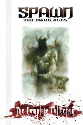 Read Spawn: The Dark Ages  1 Page 1 in English