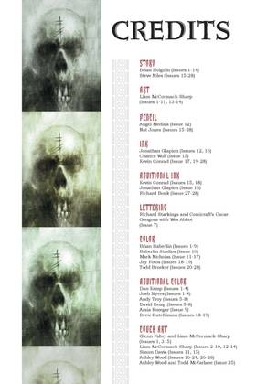 Read Spawn: The Dark Ages  1 Page 3 in English
