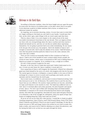 Read Spawn: The Dark Ages  1 Page 4 in English